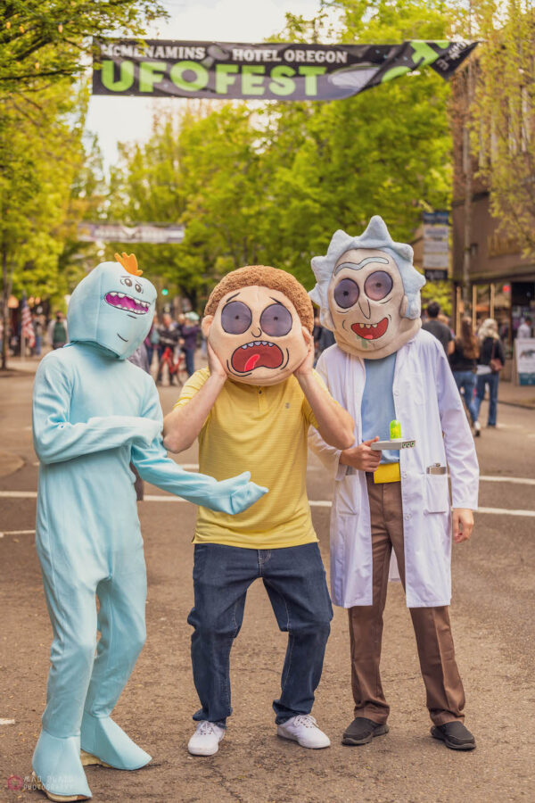 UFO Festival McMinnville Downtown Association