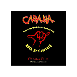 Cabana Club • Member of the McMinnville Downtown Asso