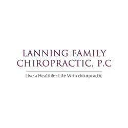 Lanning Family Chiropractic • Member of the McMinnville Downtown Asso