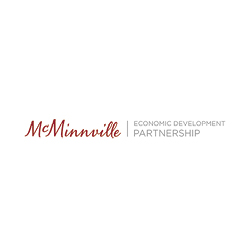 McMinnville Economic Development Partnership • Member of the McMinnville Downtown Asso