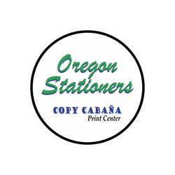 Oregon Stationers/Copy Cabana • Member of the McMinnville Downtown Asso