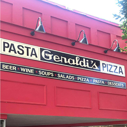 Geraldi’s • Member of the McMinnville Downtown Asso