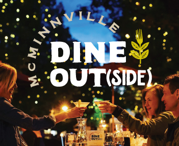 McMinnville Dine Out(side)