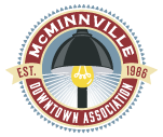 McMinnville Downtown Association Logo
