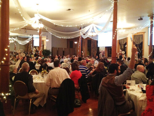 McMinnville Downtown Association Annual Dinner & Picadilly Auction