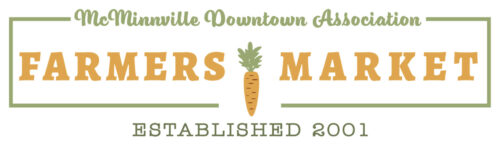 McMinnville Downtown Association's Farmers Market