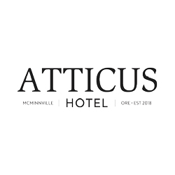 Atticus Hotel • McMinnville, Oregon
