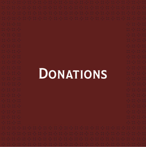 Donations
