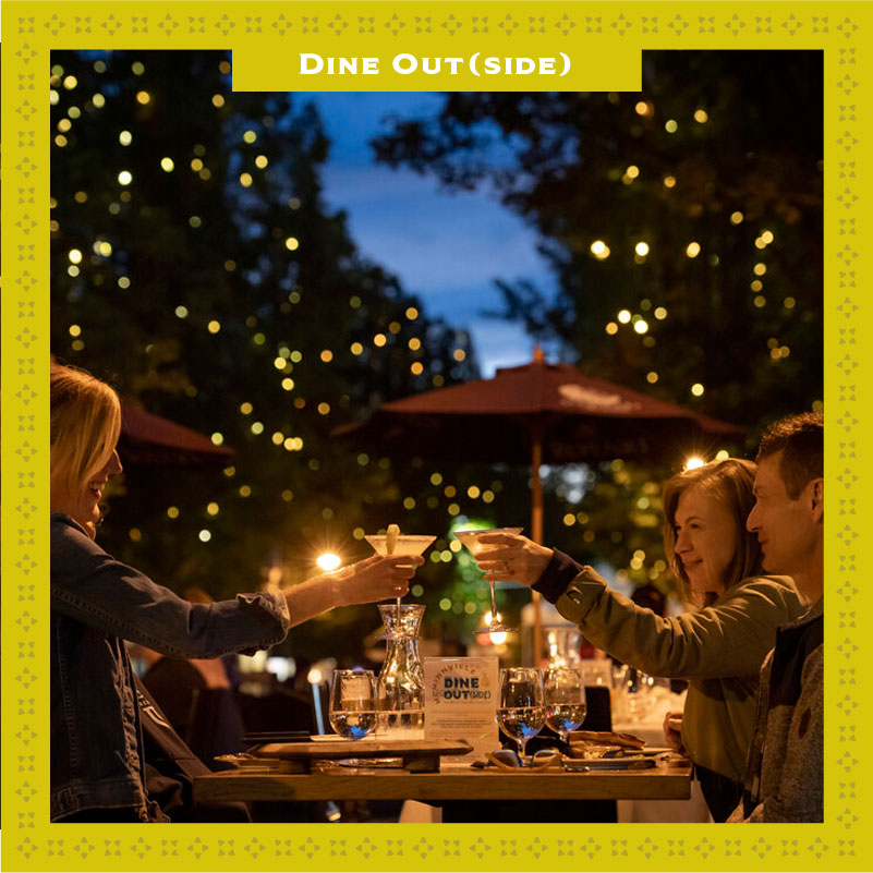 McMinnville Downtown Association Dine Out(side)