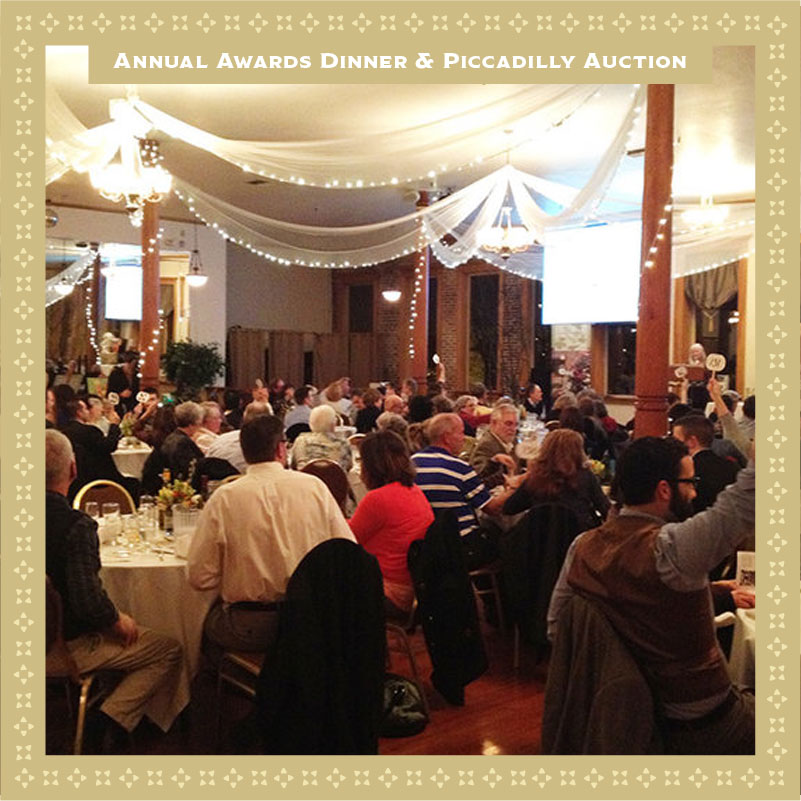 MDA Annual Awards Dinner & Picadilly Auction