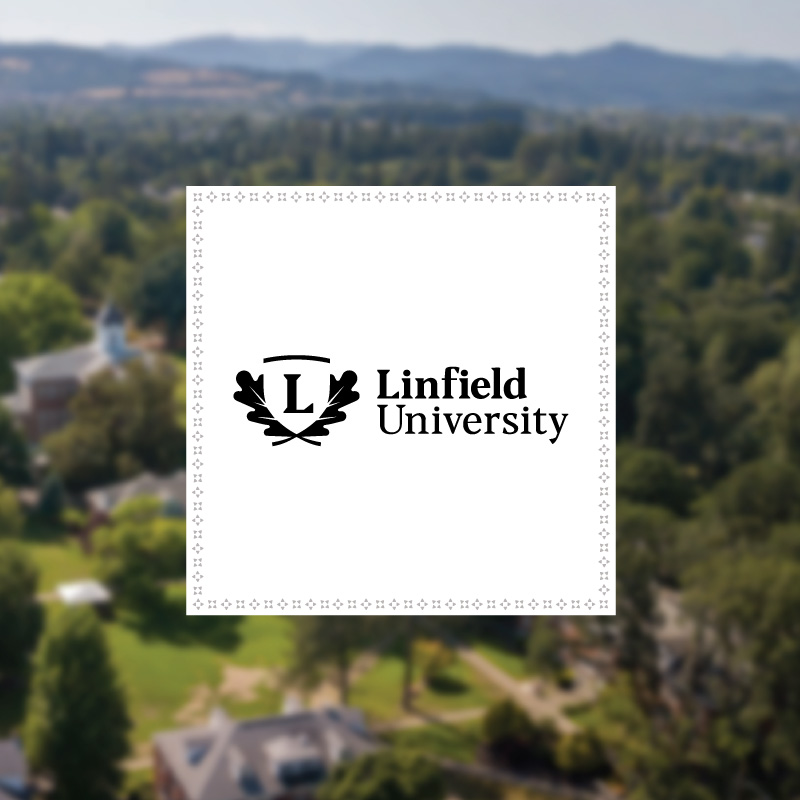 Linfield University, McMinnville, Oregon
