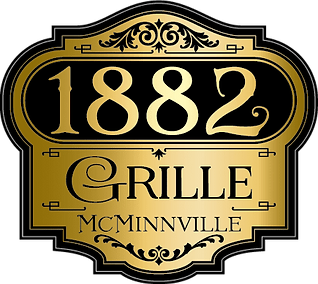 1882 Grille • Member of the McMinnville Downtown Asso