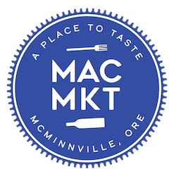 Mac Market • Member of the McMinnville Downtown Asso