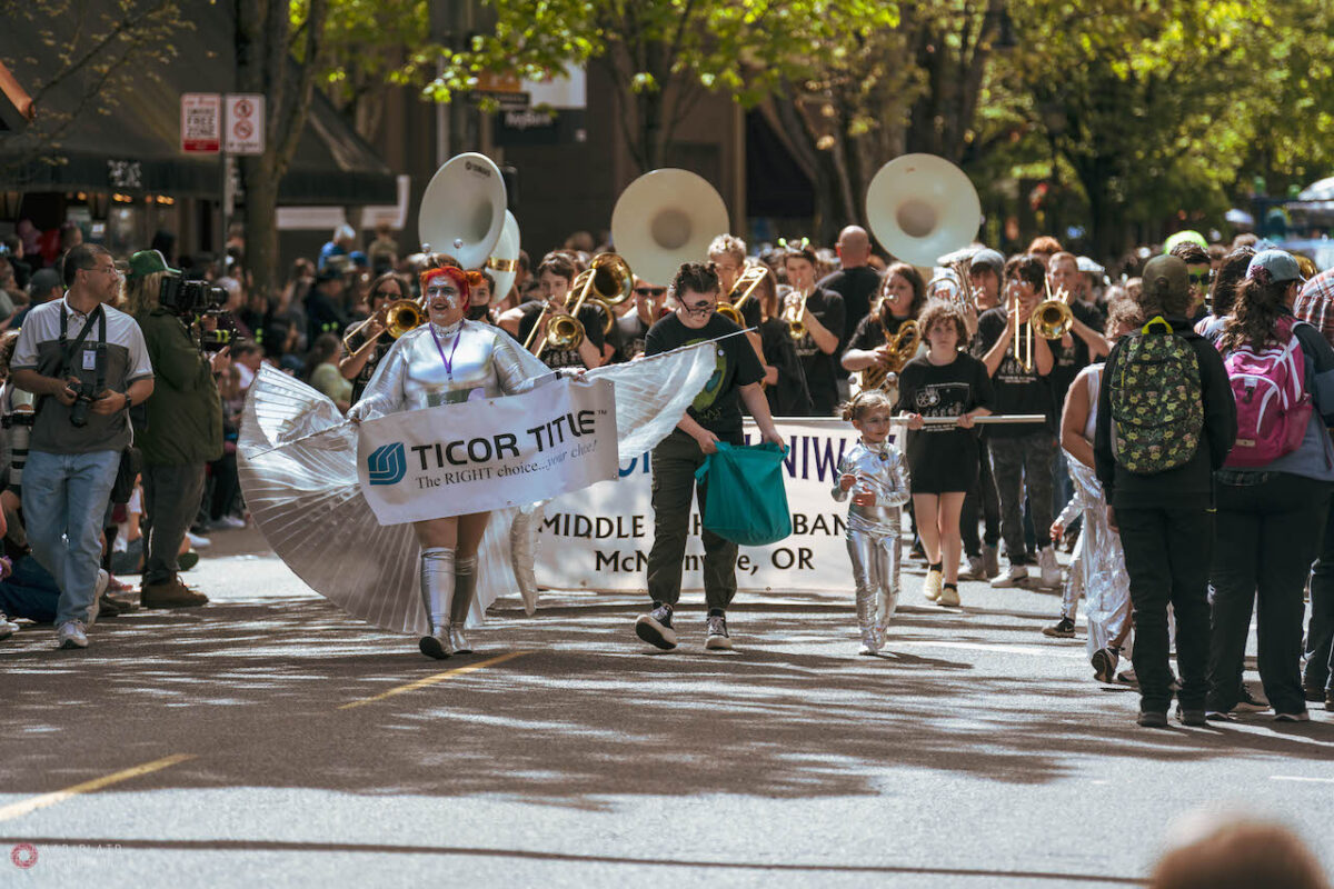 UFO Festival McMinnville Downtown Association