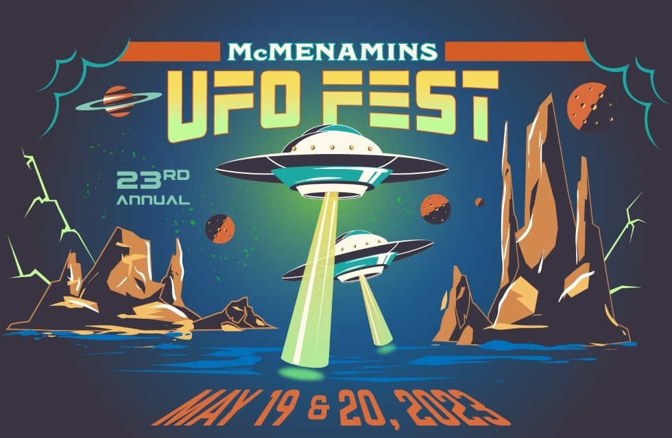 UFO Festival McMinnville Downtown Association
