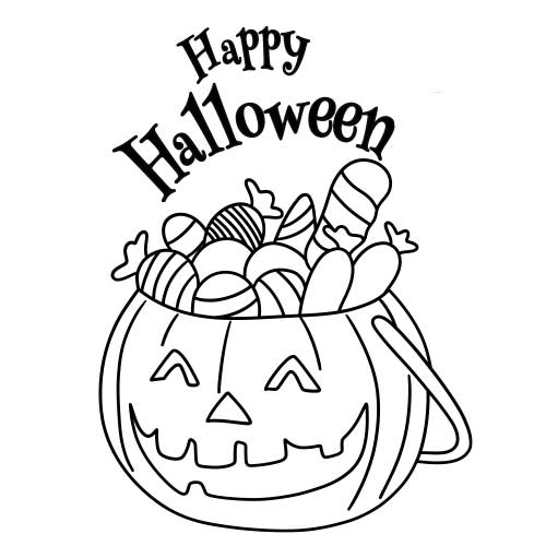 Spooky Coloring Contest from McMinnville Downtown Association
