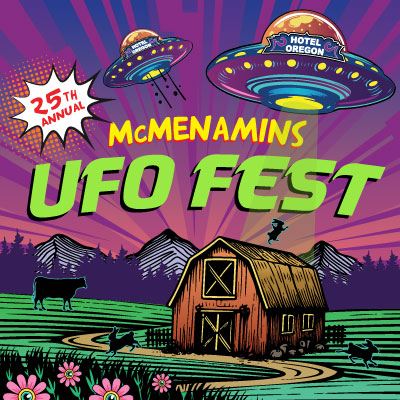 McMenamins UFO FEST