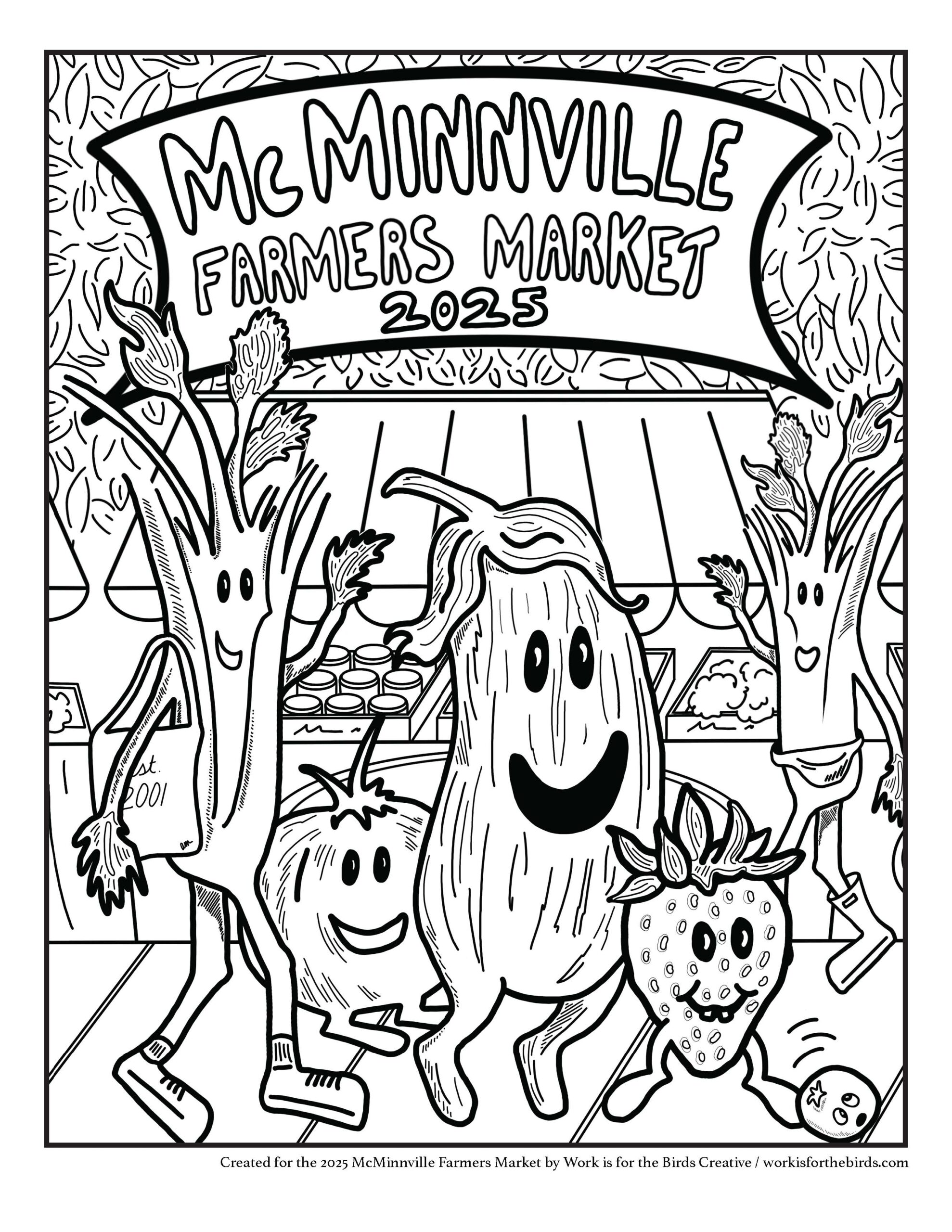 MFM Coloring Sheet