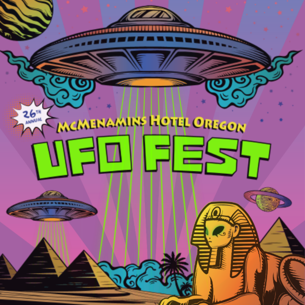 McMenamins UFO FEST