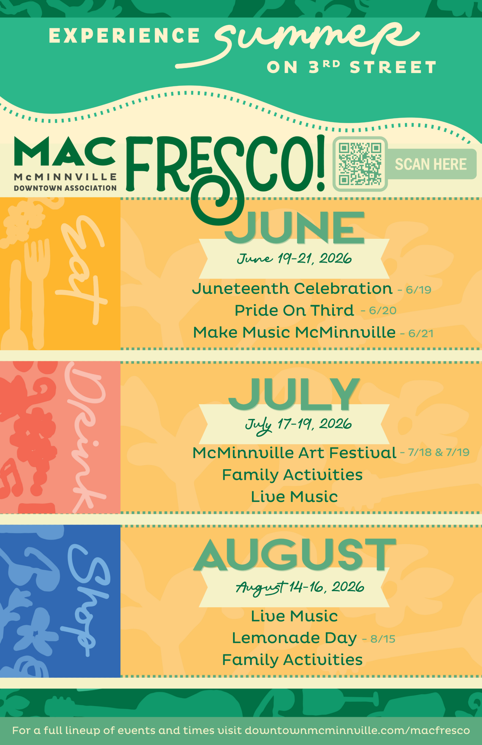 MacFresco in McMinnville, Oregon