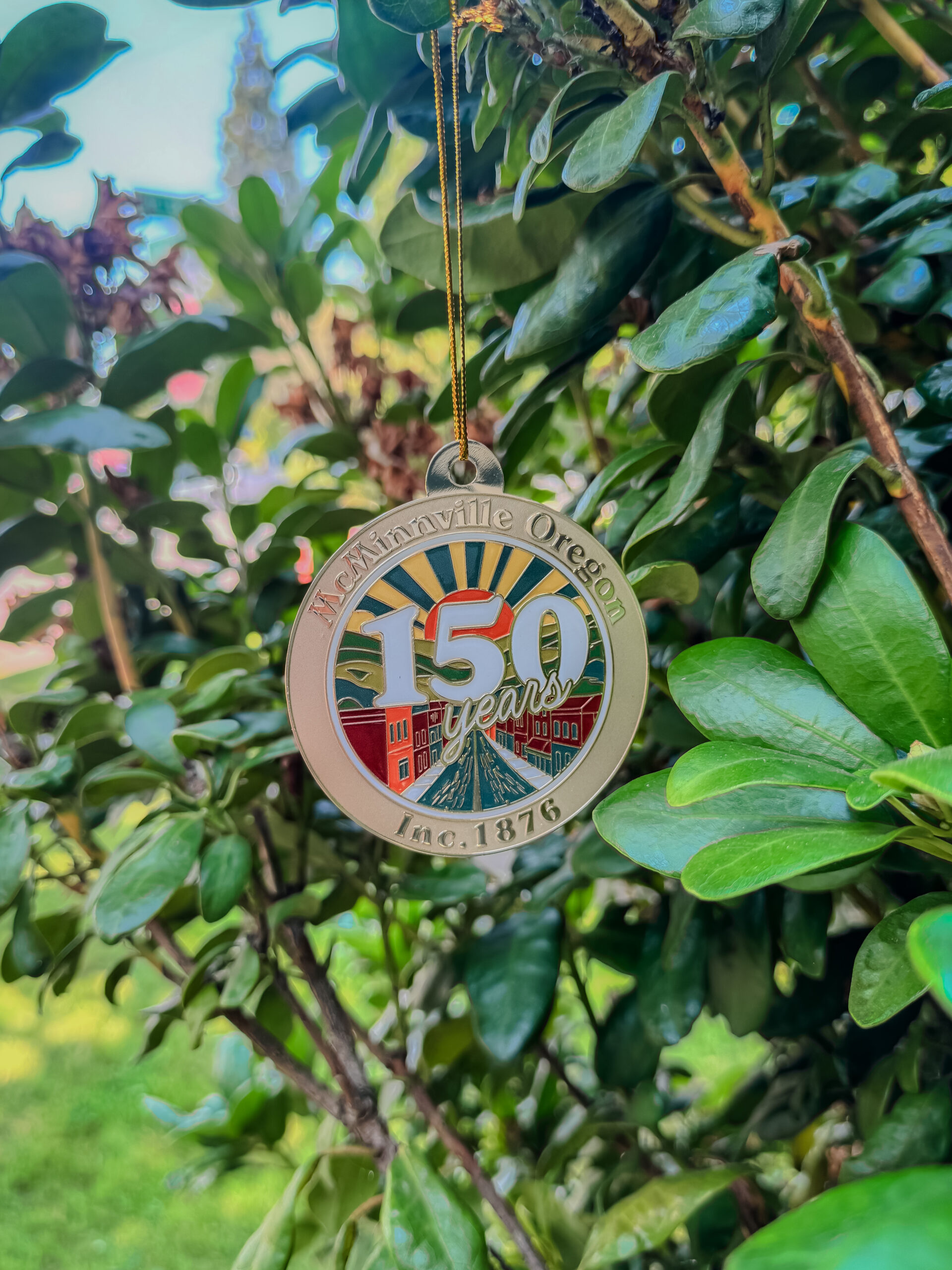 Mac 150 Ornament - Image 2